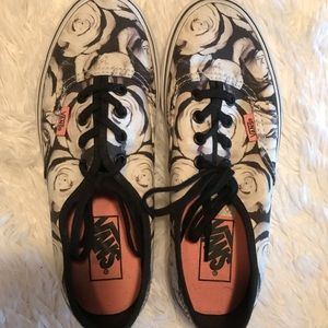 NWOT Vans Sneakers